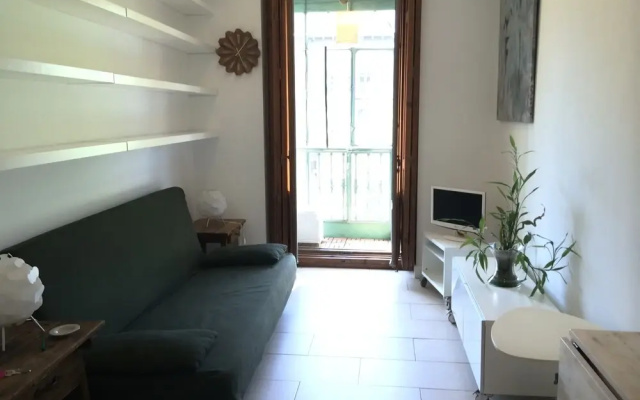 Estudio Exterior con A/C, WiFi 4ºPlanta, Glorieta Bilbao