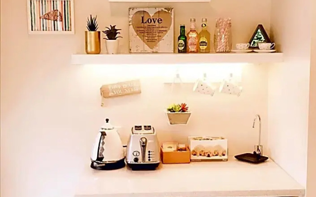 New Market Cozy Room