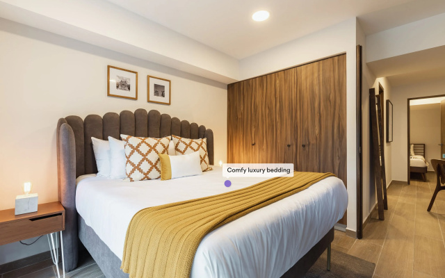 Casai Roma 2 BR Artistic Escape