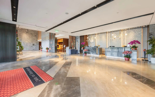 Hampton by Hilton Beijing CIEC New Venue