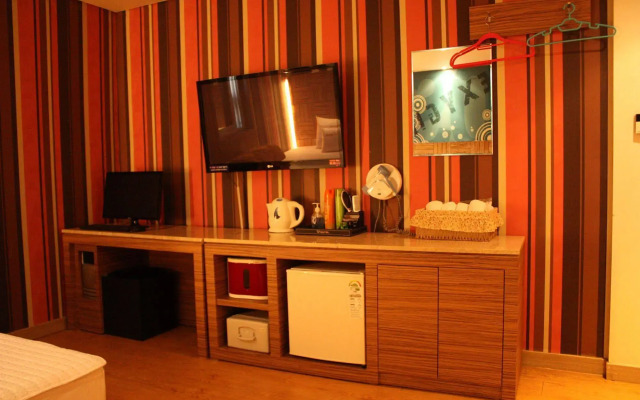 W Motel Seomyeon