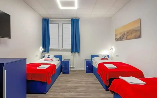 Koje Hostel
