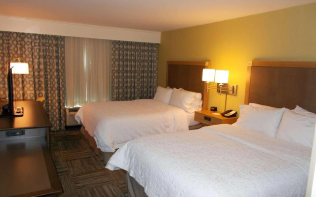 Hampton Inn Waynesboro