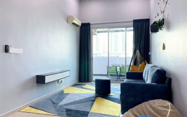 Metropol 3Bedroom Suites @ Jovial