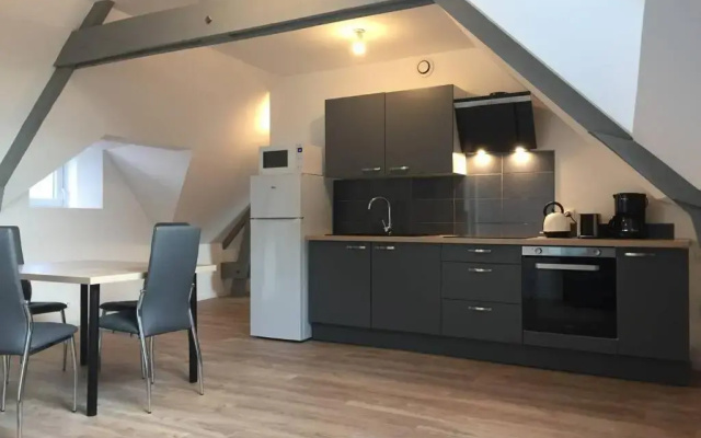 Appartement T2