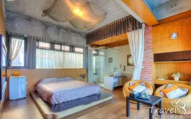 Yilan Architect House