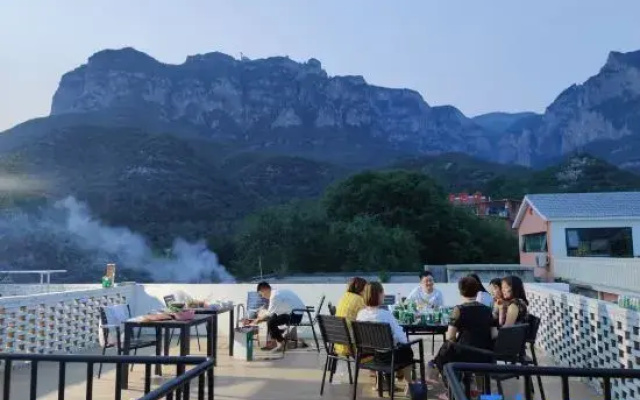 Qieman · Huanshan Viewing Life Boutique Hotel (Yuntai Mountain Anshang Service Area Branch)