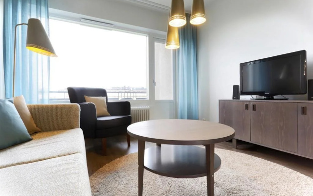 Forenom Serviced Apartments Helsinki Lapinlahdenkatu