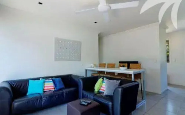Aqua Apartment #1