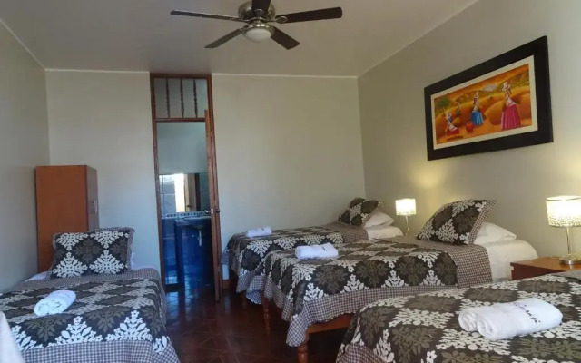 Hostal Curasi