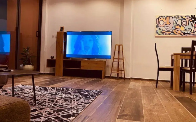 Immaculate 2-bed Apartment at Pamv Estates Apt6