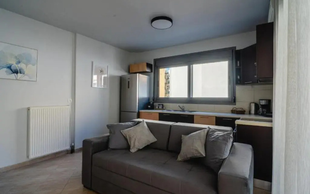 #K10 Chic 1 BR apartment in the centre of Volos