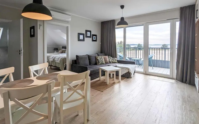 Apartment 50 m2 for 2 People, Dziwnow