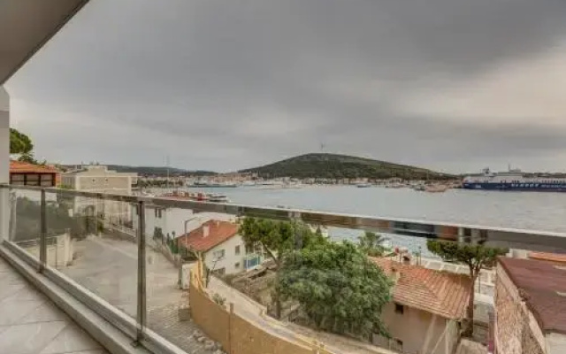 Paris Residence Cesme