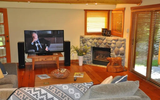 The Gleneagles Chalet