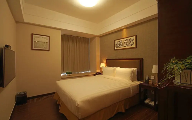 Huangshan Baili Hotel