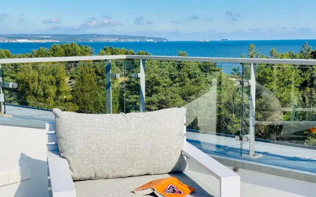 Penthouse Mit Dachterrasse Pier 5.4