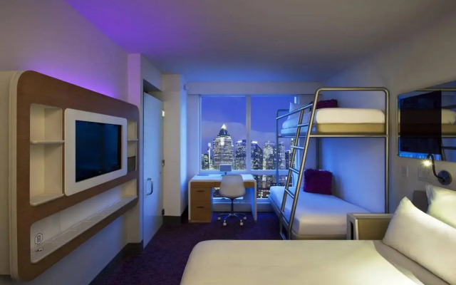 YOTEL New York Times Square