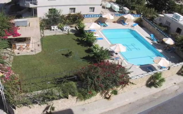 Kaan Hotel Apart