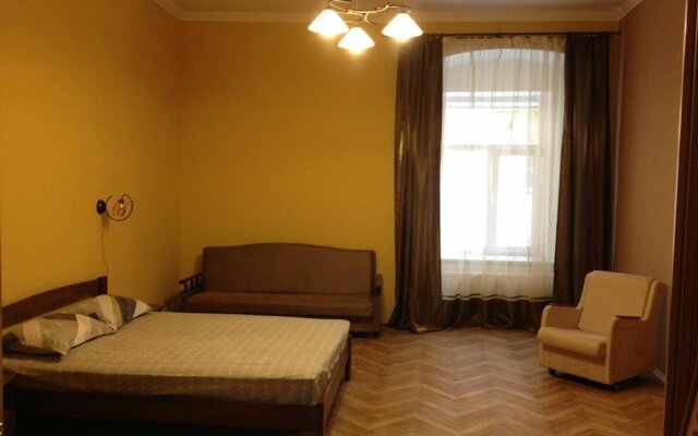 Апартаменты Old Town Apartments комната для гостей