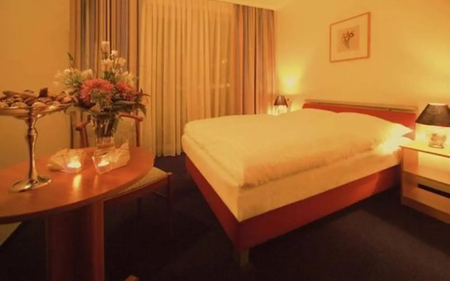 Hotel Mercedes Hamburg
