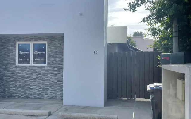 Comfortable Apartamento Aruba