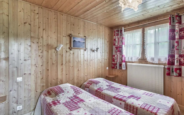 Chalet Megève, 5 pièces, 8 personnes - FR-1-453-233