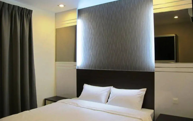 Borneo Holiday Homes Serviced Apartment @ 1Borneo Tower B