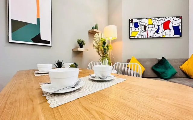 Premium 1-Bedroom Perla Apartment in JVC | Infinity Pool & KidsÃ¢â‚¬â„¢ Play Area