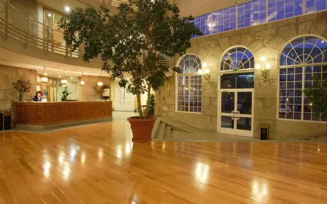 Balneario De Mondariz