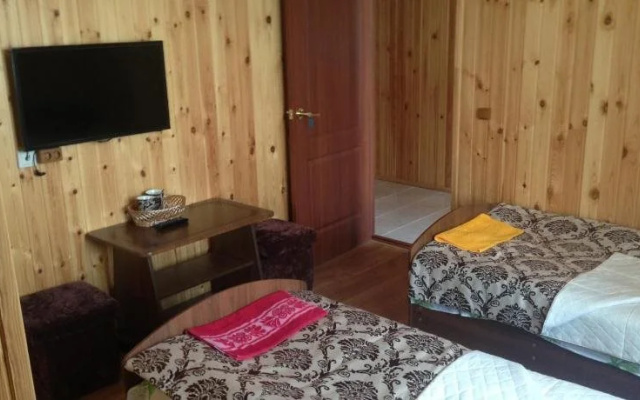 Yellow Guest House