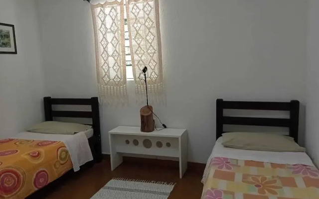 Chalé na Montanha