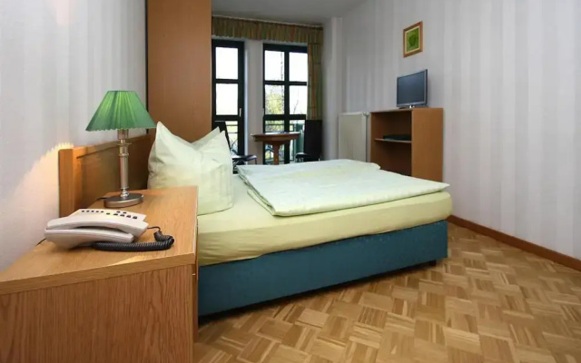 Apartment in fir With a Balcony or a Terrace