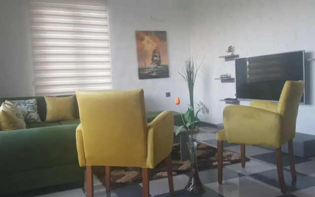 Sultan Murad Apartments