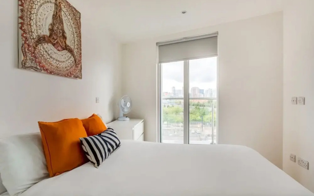 Chic Apartment in Manchester Near Old Trafford