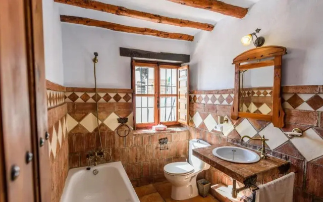 Villa Montilla Frigiliana by Ruralidays