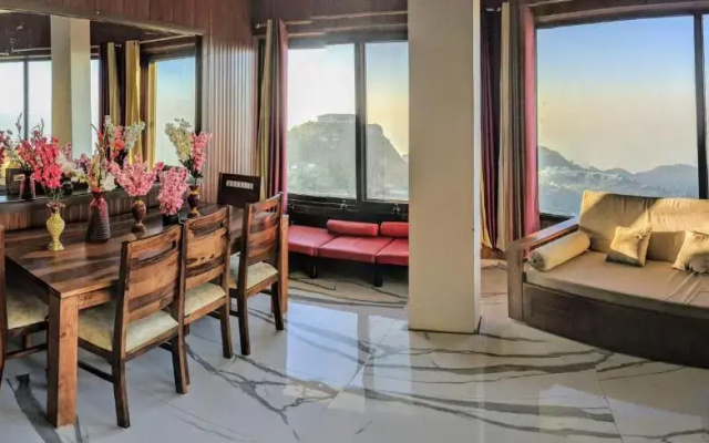 Casa Arhan 3-4-7-12 BHK Luxury Penthouse