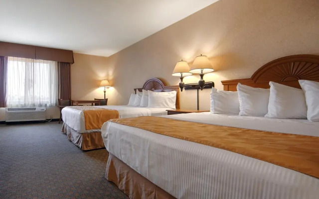 Best Western Of Long Beach
