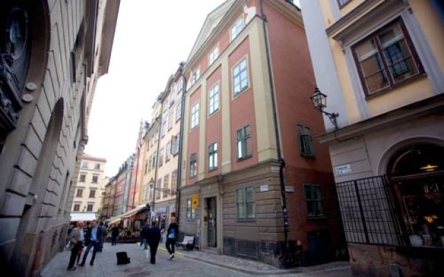 Отель Best Hotel Old Town Швеция, Стокгольм - отзывы, цены и фото номеров - забронировать отель Best Hotel Old Town онлайн вид на фасад