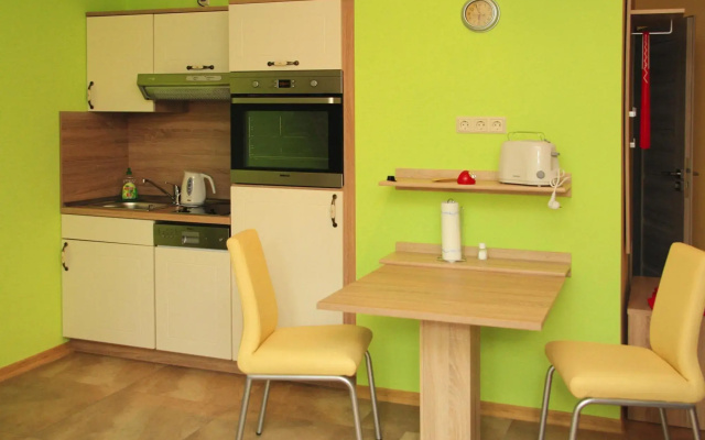 Apartments Spreeidyll, Schlepzig