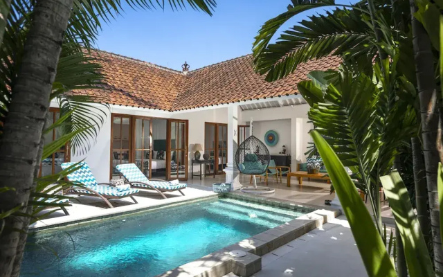 Villa Merah
