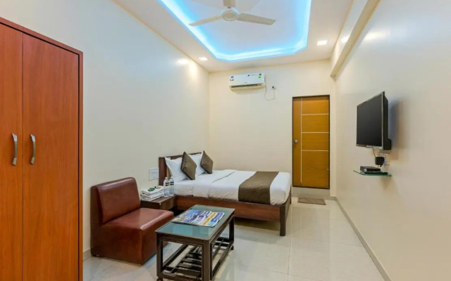 The Solapur Inn Hotel