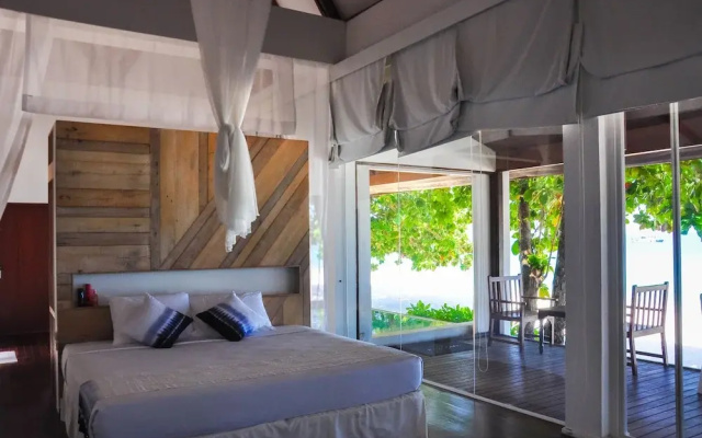 Maiton Beachfront Villa