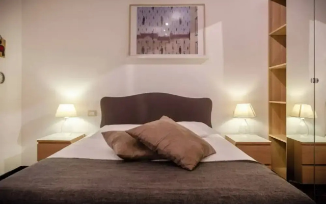 JOIVY Family Flat Vicino al Mare a Genova Quinto
