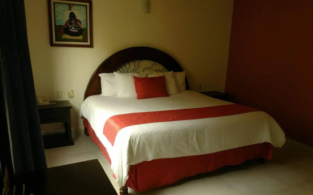 Hotel Jardines del Carmen