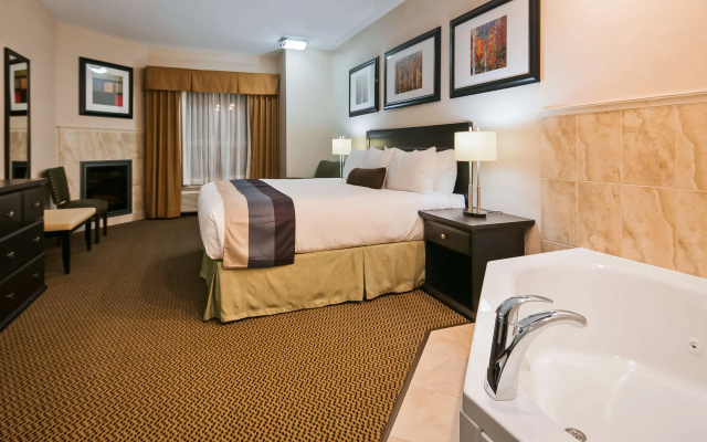 Best Western Wainwright Inn & Suites