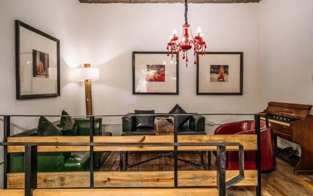 Chengdu Sonderia Hostel&Bar-Lazybones