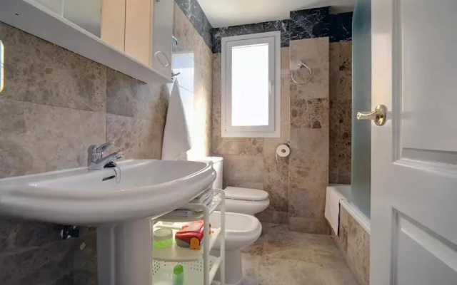 Penthouse Flat Estepona Port