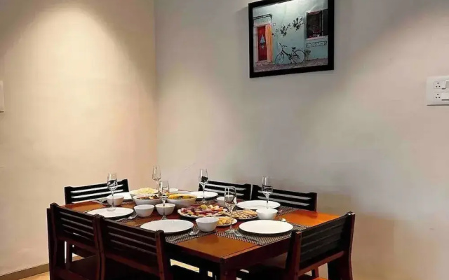 Ashford 4 BHK With Pvt Pool By Stellar Stays