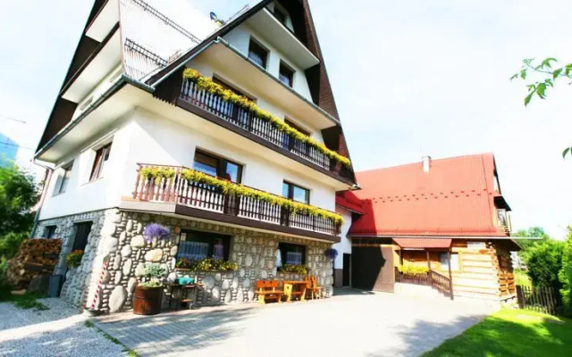 Kolbrecki Holiday House